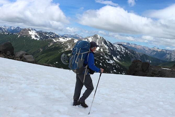 Bariloche : Private Trekkings in the Mountain - Safety equipment that has real value