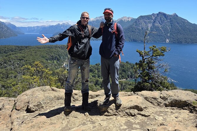 Bariloche's Mountain Echoes (Full/Half hiking day) - Weather is part of the plan