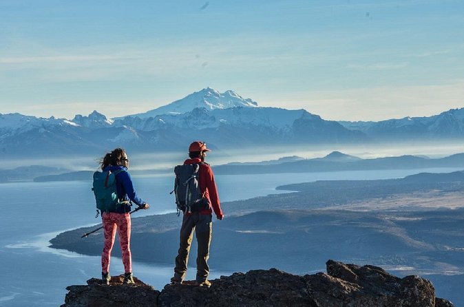 Bariloche's Mountain Echoes (Full/Half hiking day) - What the $127.12 price gets you