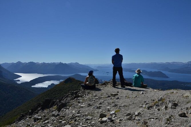 Bariloche's Mountain Echoes (Full/Half hiking day) - Why the private format matters