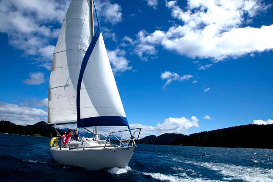 Bariloche: Sailing tour on Nahuel Huapi Lake - Serena Bay and the Small Islands