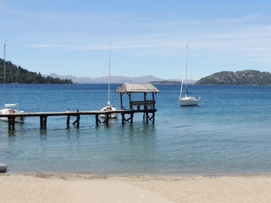 Bariloche: Sailing tour on Nahuel Huapi Lake - Following the Campanario Arm