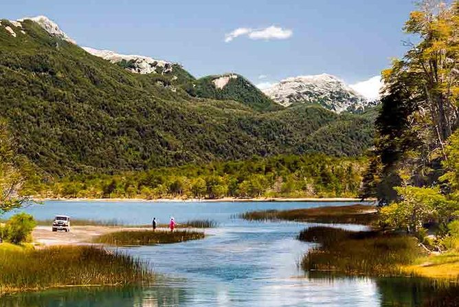 Bariloche San Martin de los Andes and Seven Lakes Road Tour - Lake Nahuel Huapi starts the photo stops