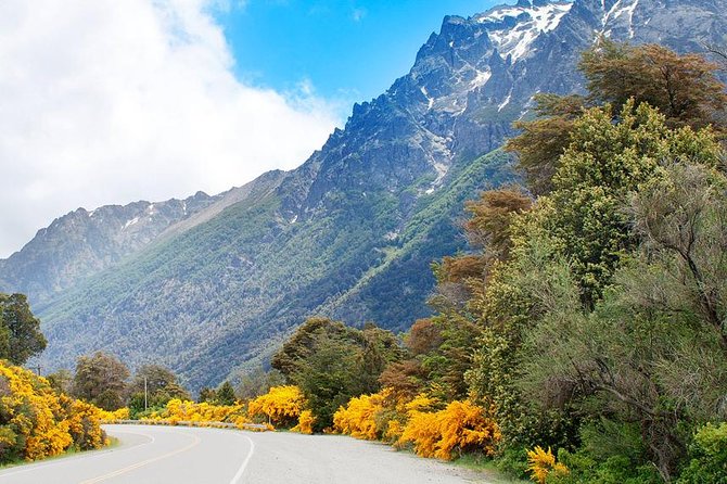 Bariloche Small Circuit and Campanario Hill - Moreno Lake, El Trébol Lagoon, and the return