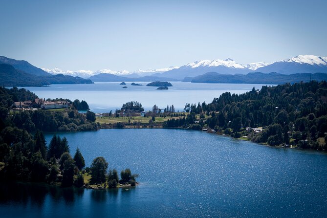 Bariloche Small Circuit: Mt Campanario and Llao Llao Peninsula - Leaving Bariloche for Lake Nahuel Huapi