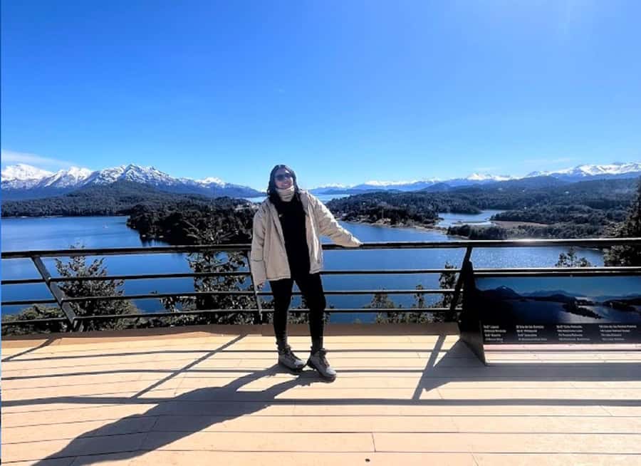 Bariloche "Small Circuit" with Chairlift Campanario Hill - Pickup limits, timing, and booking rules