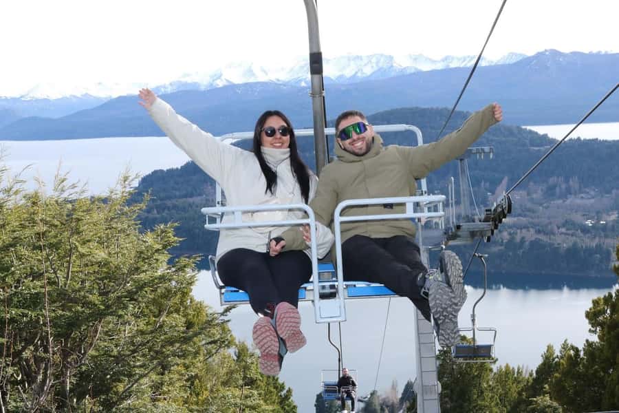 Bariloche "Small Circuit" with Chairlift Campanario Hill - Why the Small Circuit is a smart first outing