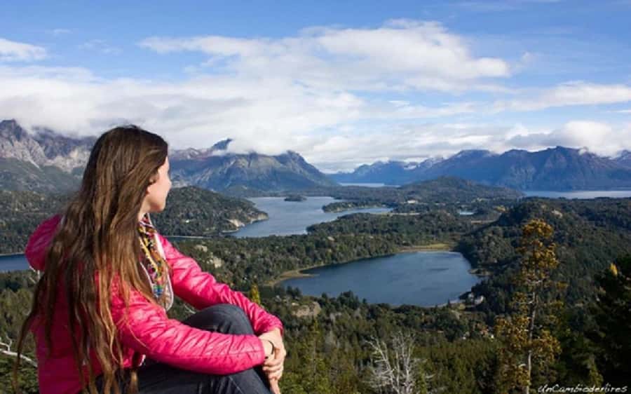 Bariloche "Small Circuit" with Chairlift Campanario Hill - Llao Llao Municipal Park and the meeting of two lakes