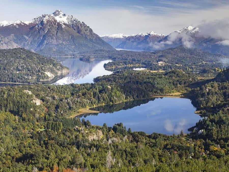 Bariloche "Small Circuit" with Chairlift Campanario Hill - What the $110 price really covers