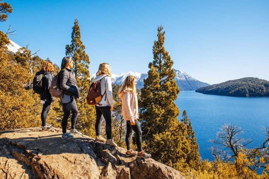Bariloche: Tour to Circuito Chico + Optional: Arrayanes - Who will enjoy this Bariloche tour most?