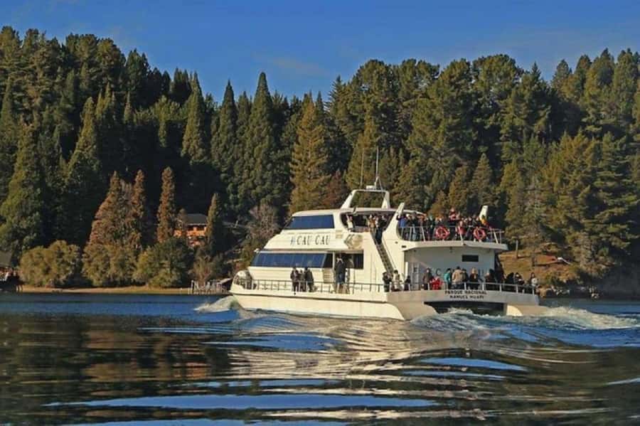 Bariloche Victoria Island and Arrayanes Forest - Should you book Victoria Island and Arrayanes Forest?