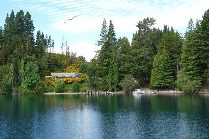 Bariloche Victoria Island and Arrayanes Forest - Choosing your Victoria Island walk