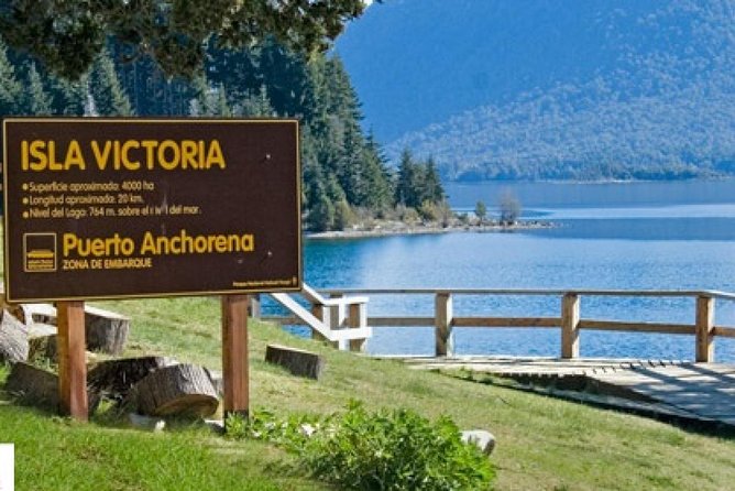 Bariloche Victoria Island and Arrayanes Forest - Guided route or free walk?