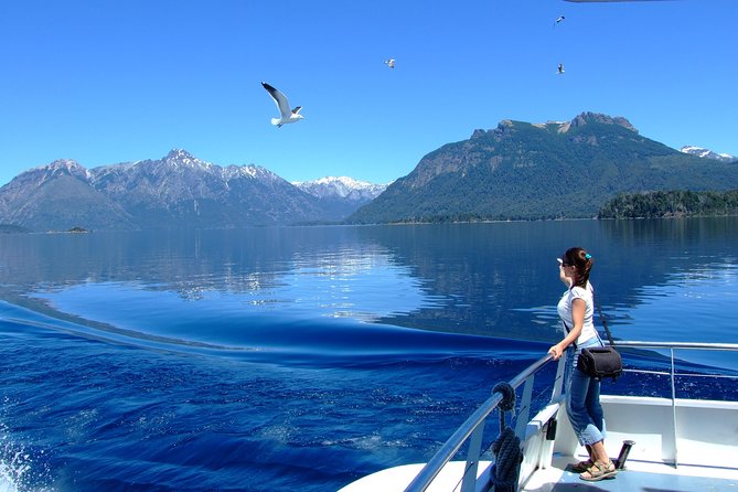 Bariloche Victoria Island and Arrayanes Forest - What the Arrayanes Forest title means here