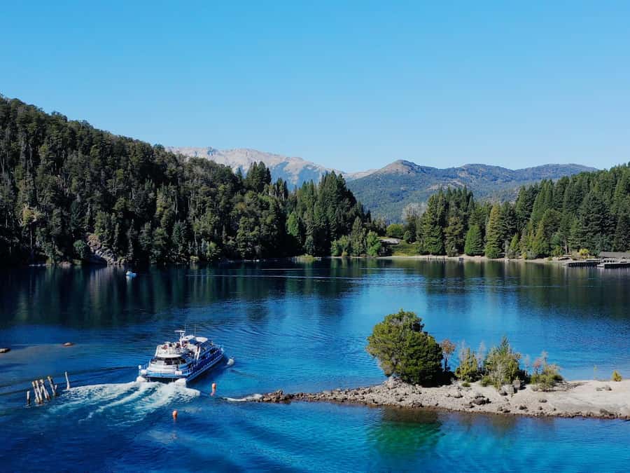 Bariloche: Victoria Island and Arrayanes Forest Navigation - Arrayanes Forest and its unusual trees
