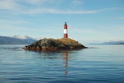 Beagle Channel Navigation – Sea Lions Island