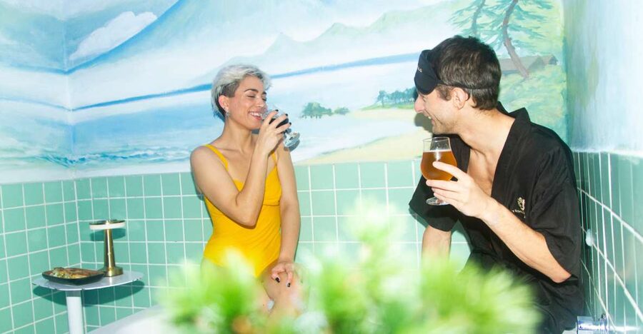 Beer Spa Experience (Buenos Aires) - Who will enjoy this most