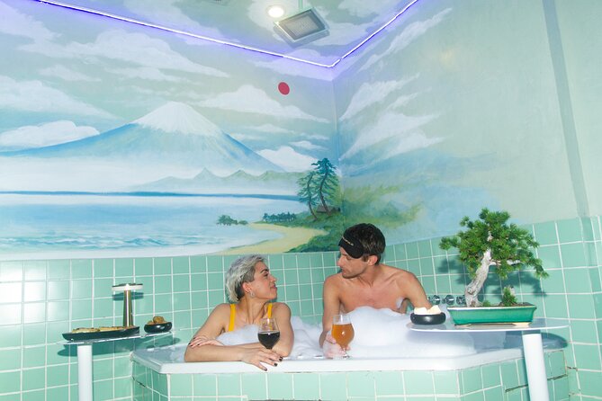 Beer & Spa experience in Tedelupulo - Why the two-hour length works
