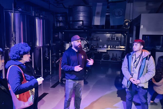 Best Craft Beer Tour Experience in Palermo, Buenos Aires - Key points at a glance
