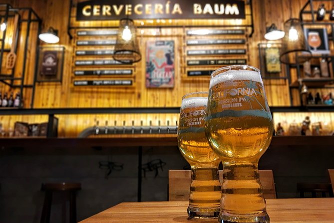 Best Craft Beer Tour Experience in Palermo, Buenos Aires - Why Palermo Soho works so well for a beer tour