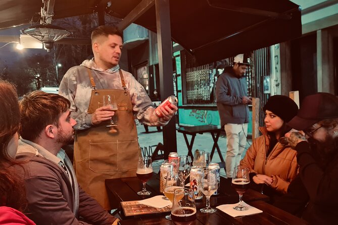 Best Craft Beer Tour Experience in Palermo, Buenos Aires - Is $65 a fair price?