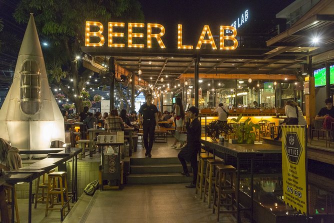 Best Craft Beer Tour Experience in Palermo, Buenos Aires - Timing, comfort, and practical planning