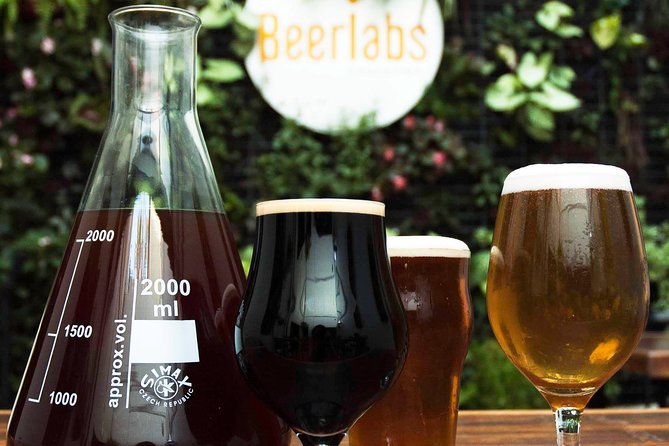 Best Craft Beer Tour Experience in Palermo, Buenos Aires - Learning how to taste, not just how to drink