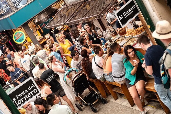 Best Craft Beer Tour in San Telmo, Buenos Aires - Beer tasting at Bierlife on Humberto 1º