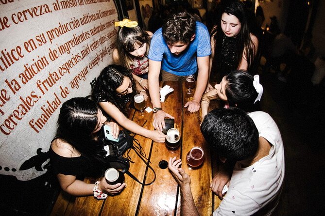 Best Craft Beer Tour in San Telmo, Buenos Aires - What the guides add to the experience