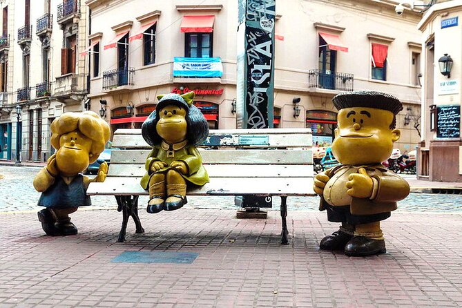 Best Craft Beer Tour in San Telmo, Buenos Aires - Meeting Mafalda at Defensa 700
