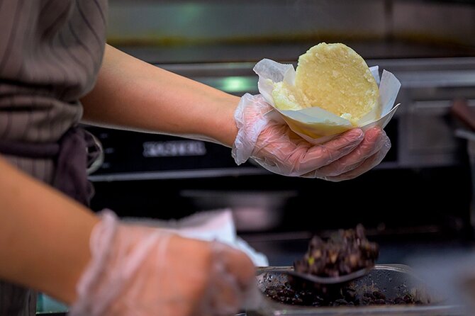 Best Latin Food in Buenos Aires - Frozen açaí for the final course