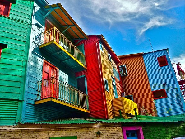 Best of Buenos Aires: Guided Sightseeing City Tour - A smart first look at Buenos Aires