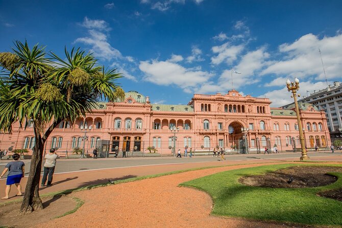 Best of Buenos Aires: Guided Sightseeing City Tour - San Telmo and the city’s tango connection