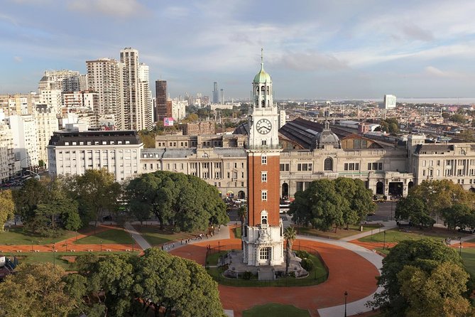Best of Buenos Aires Private Walking Tour - San Martín, French palaces, and the city’s European face
