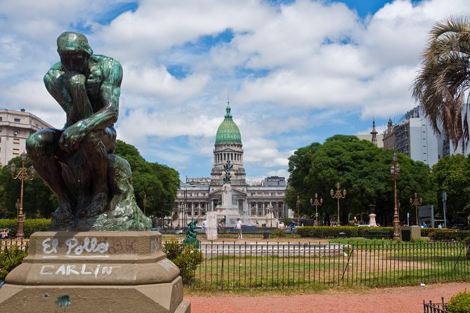 Best of Buenos Aires Private Walking Tour - Difficult history along Embassy Row