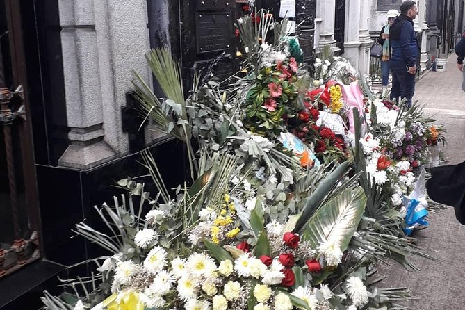 Best of Buenos Aires Private Walking Tour - Ending at La Biela and planning the rest of your day