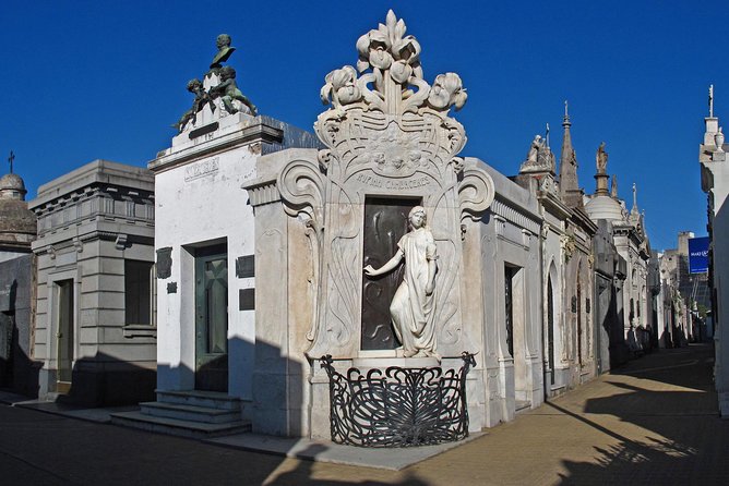 Best of Buenos Aires Private Walking Tour - Starting downtown near Florida Street