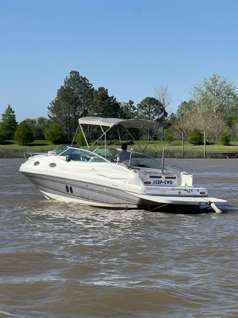 Best of Delta Buenos Aires Private Boat Tour: Enjoy More - Why the Tigre Delta is worth your time