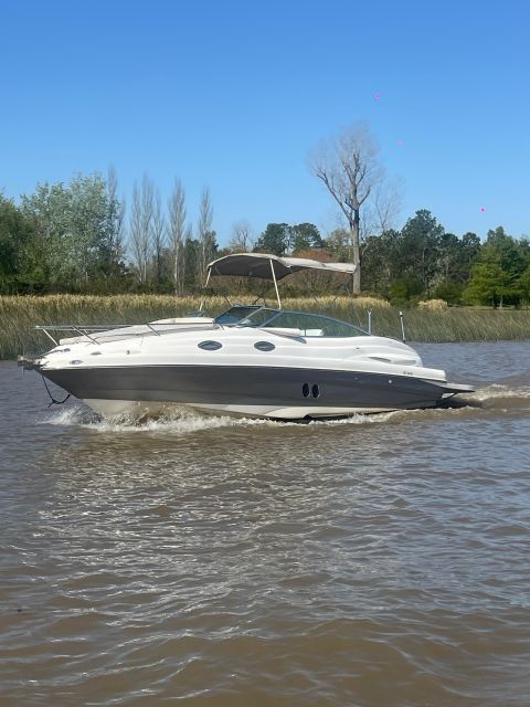 Best of Delta Buenos Aires Private Boat Tour: Enjoy More - Cruising through Delta Tigre