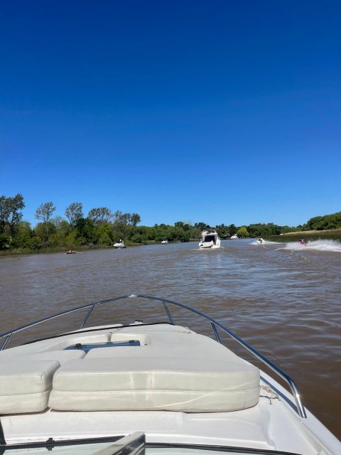 Best of Delta Buenos Aires Private Boat Tour: Enjoy More - Is the $270 price fair?