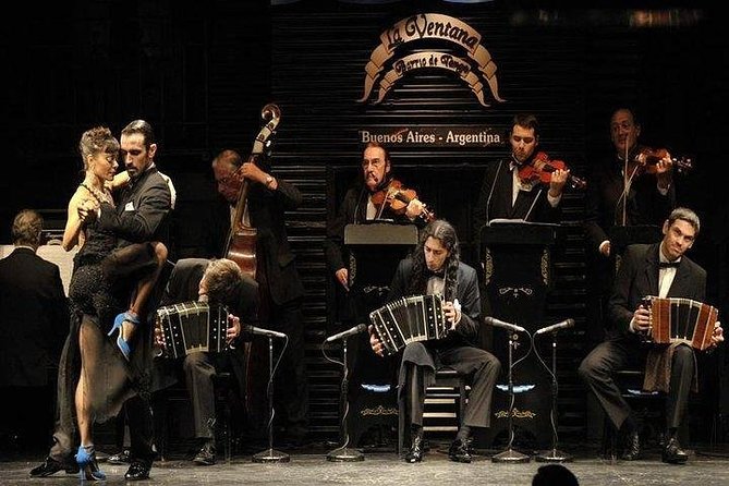 Best Tango Show with Private Transfer - Key points before you book