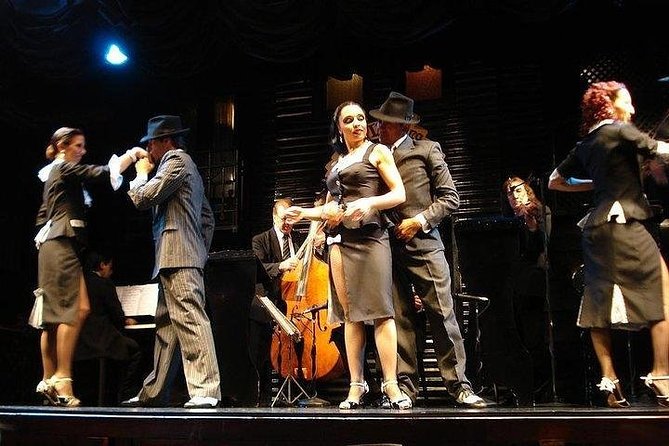 Best Tango Show with Private Transfer - Why a tango night fits Buenos Aires