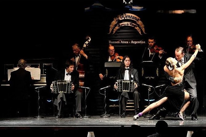 Best Tango Show with Private Transfer - A closer look at the private transfer