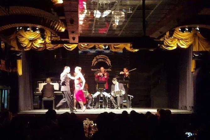 Best Tango Show with Private Transfer - Who will enjoy this evening most?