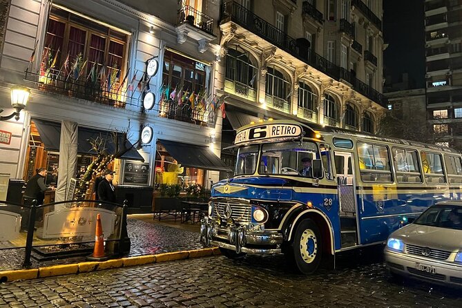 Best Tango Show with Private Transfer - The arrival in San Telmo