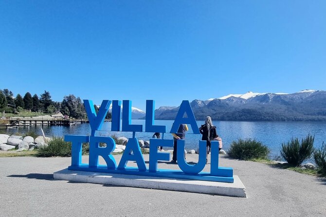 Big Circuit in private - Villa Traful: the day’s best chance to slow down