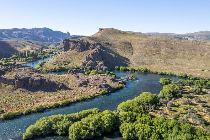 Big Circuit with Villa La Angostura: Lakes, Forests and Mountains - The separate Chile crossing described in the tour information