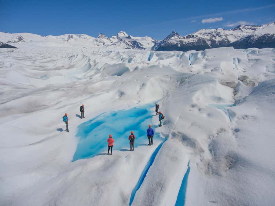Big Ice: Explore the heart of the Perito Moreno Glacier - Big Ice at a glance