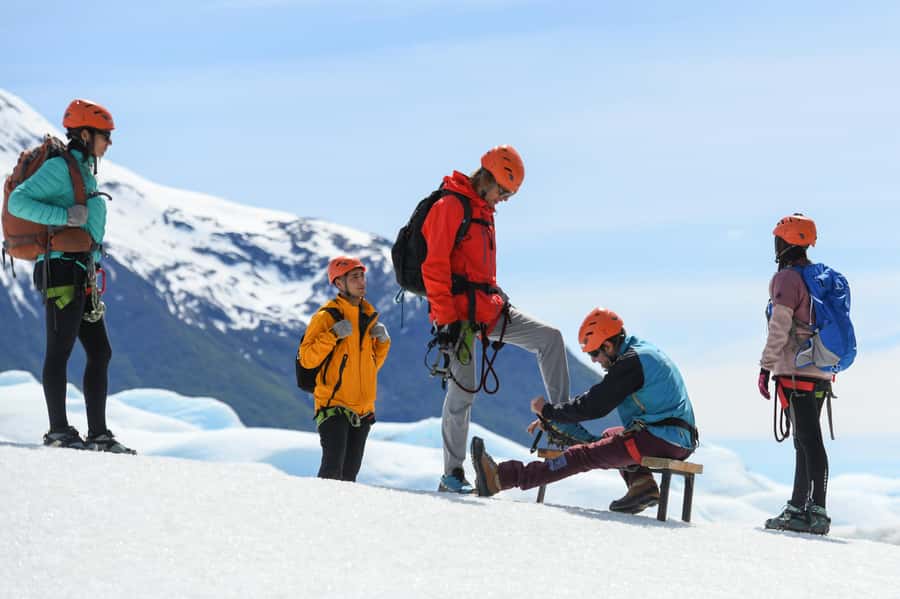 Big Ice: Explore the heart of the Perito Moreno Glacier - The boat ride across Lago Rico