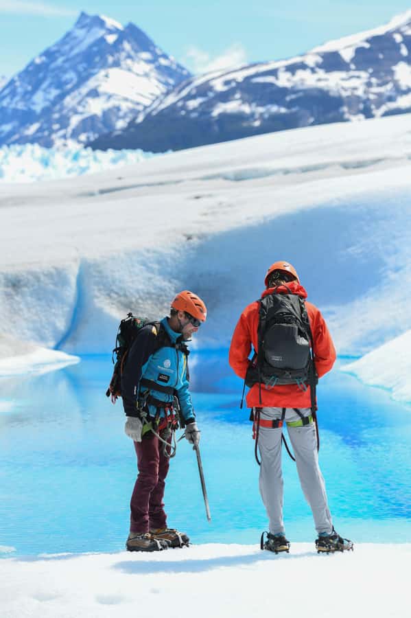 Big Ice: Explore the heart of the Perito Moreno Glacier - The two-hour hike before the ice